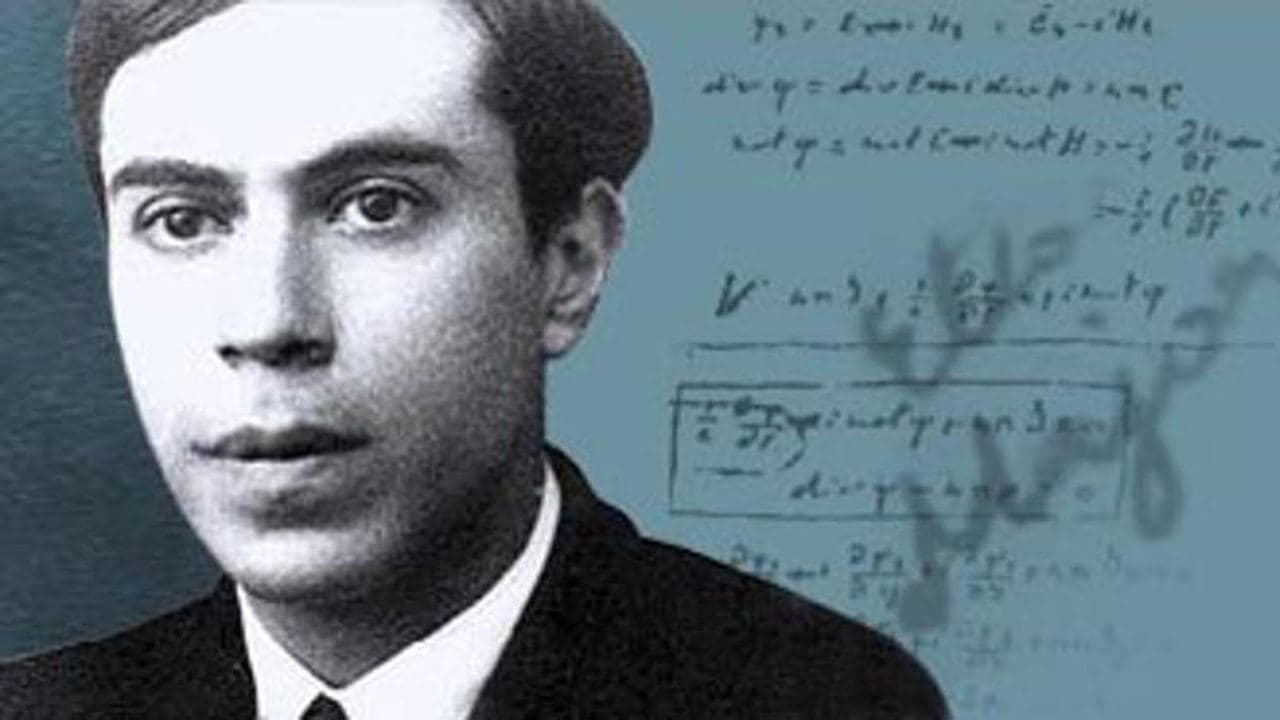 Ettore Majorana, lo scomparso